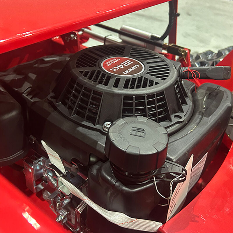 HS550H Crawler Lawn Mower Smart