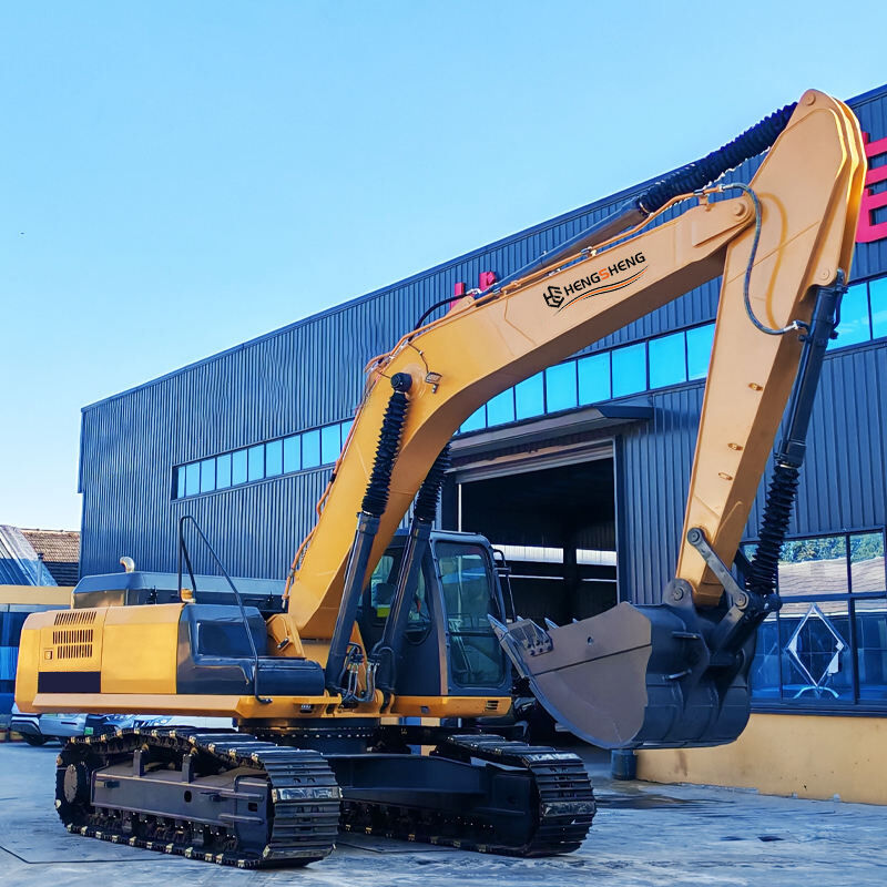 HS380-9 Large Excavator Robust