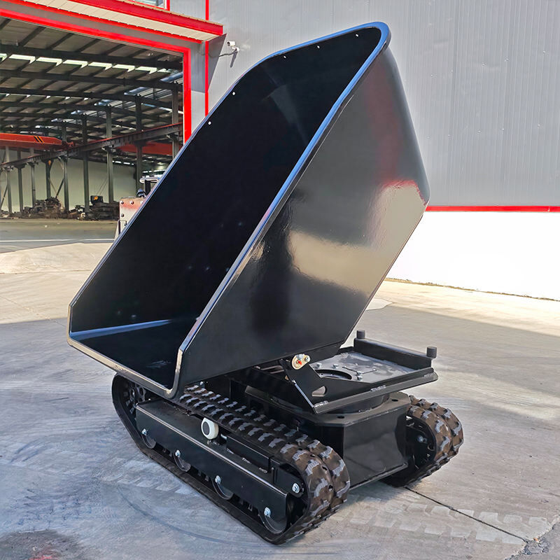 HS1200 Site Dumper Efficient