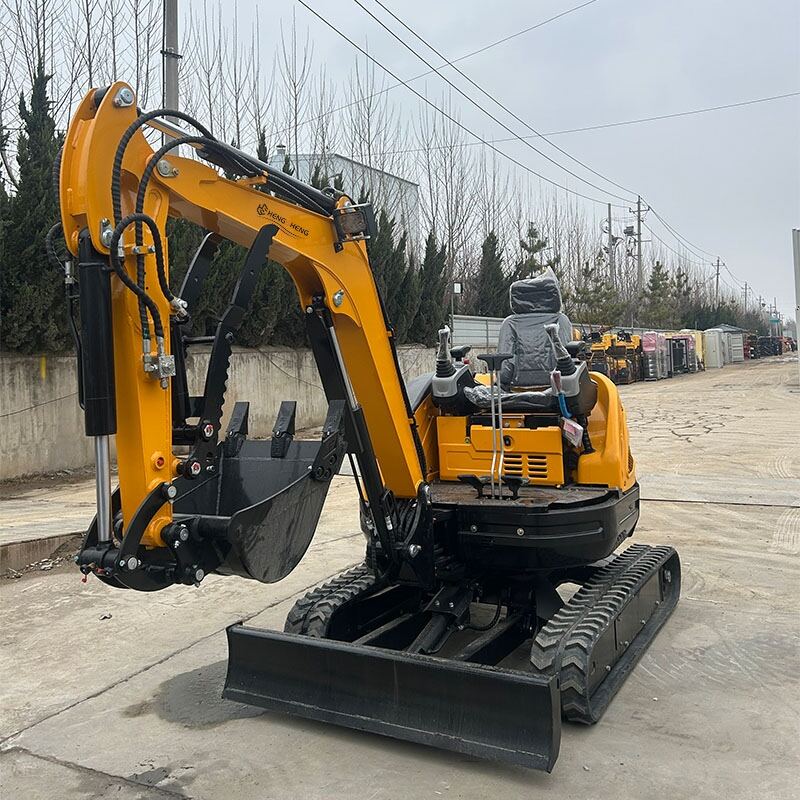 HS25J Mini Excavator Compact