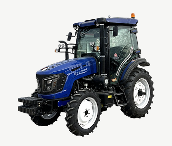 HS-1004 100HP 4WD Electric Start Wheel Tractor