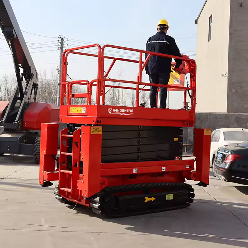 HS800 Lift Platform Smart