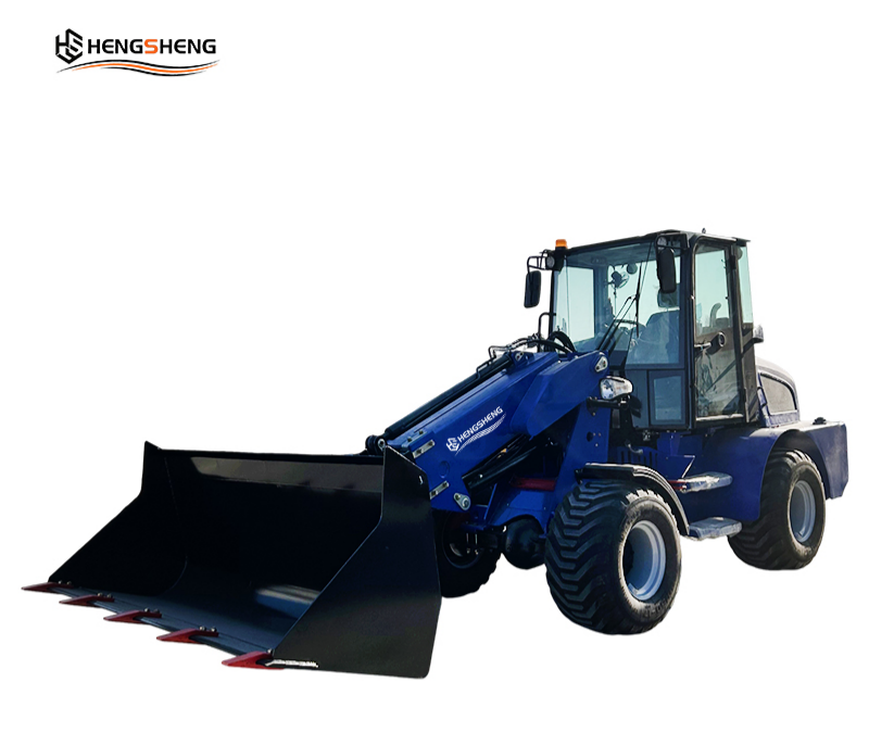 HS480 Telescopic Loader Heavy Duty