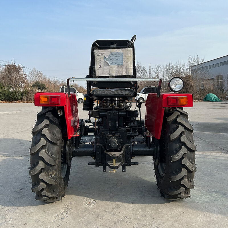 HS140 Compact Tractor Handy