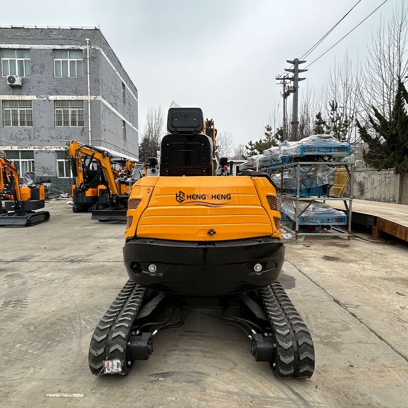 HS25J Mini Excavator Compact