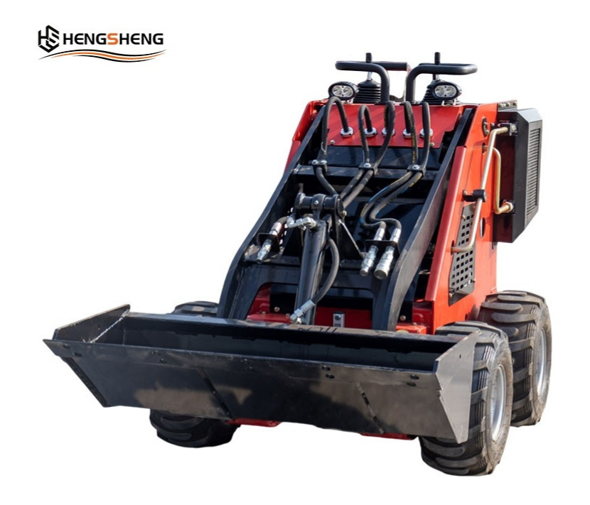 HS320 Skid Steer Loader Compact