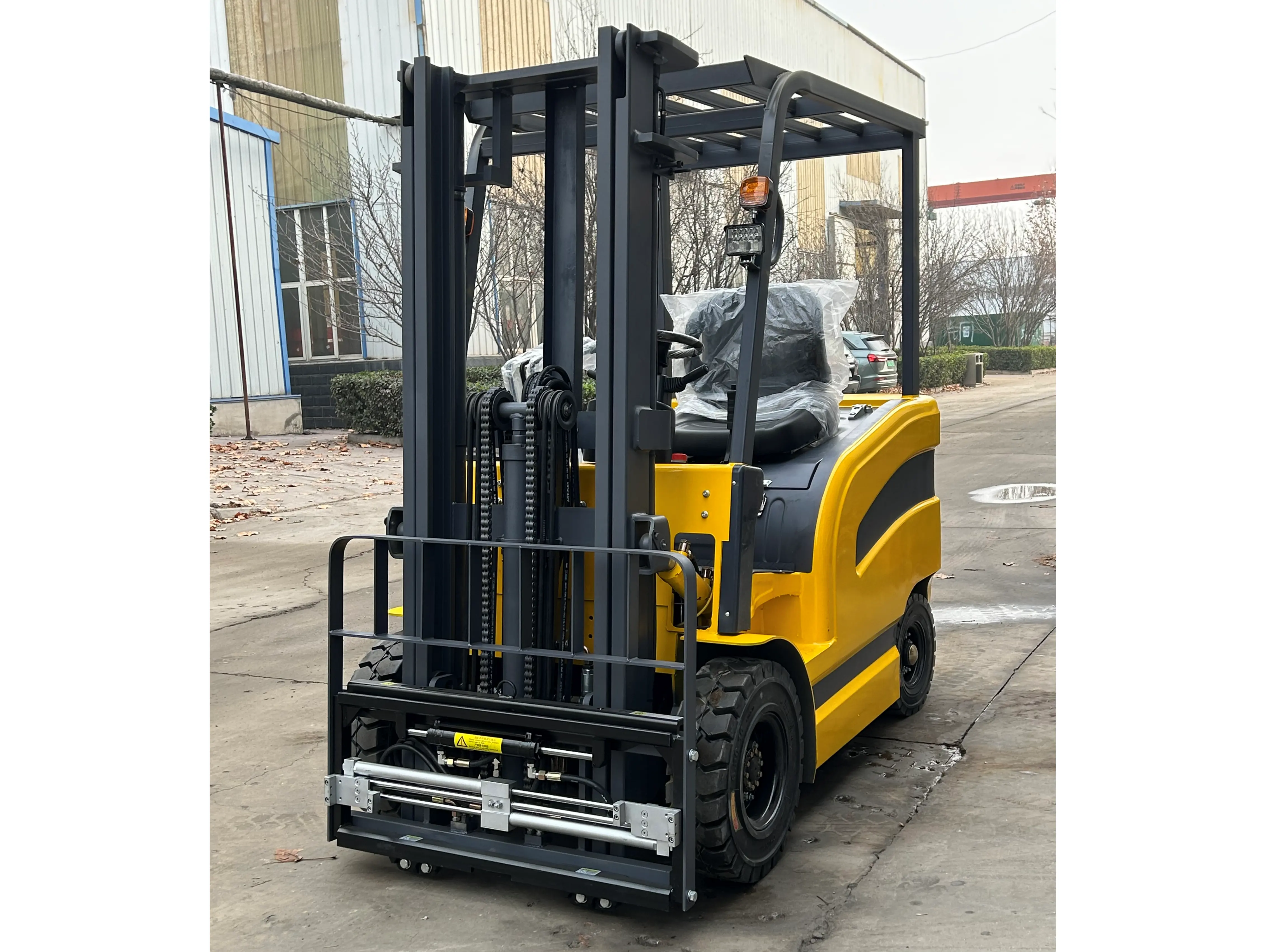 HS15-E Electric Forklift Truck