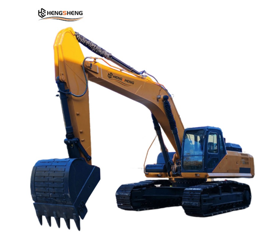 HS380-9 Large Excavator Robust