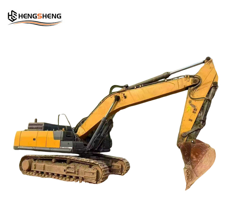 SH600-9 Hydraulic Excavator