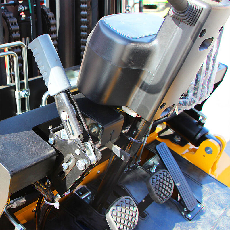 HS20-F Diesel Forklift Truck