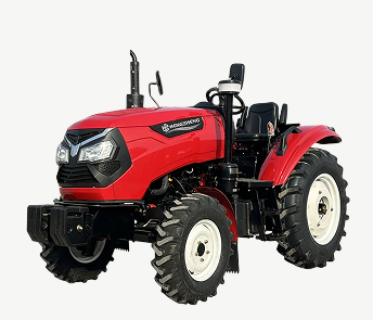 HS-404 40HP 4WD Diesel Wheel Tractor