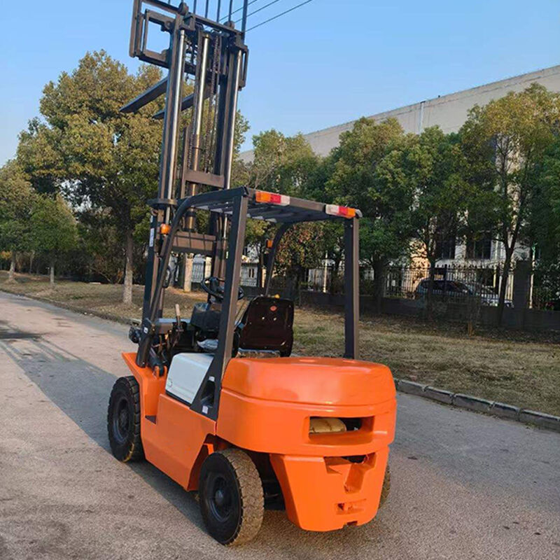 HS30-F Diesel Forklift Truck
