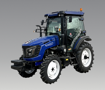 HS-1004 100HP 4WD Electric Start Wheel Tractor