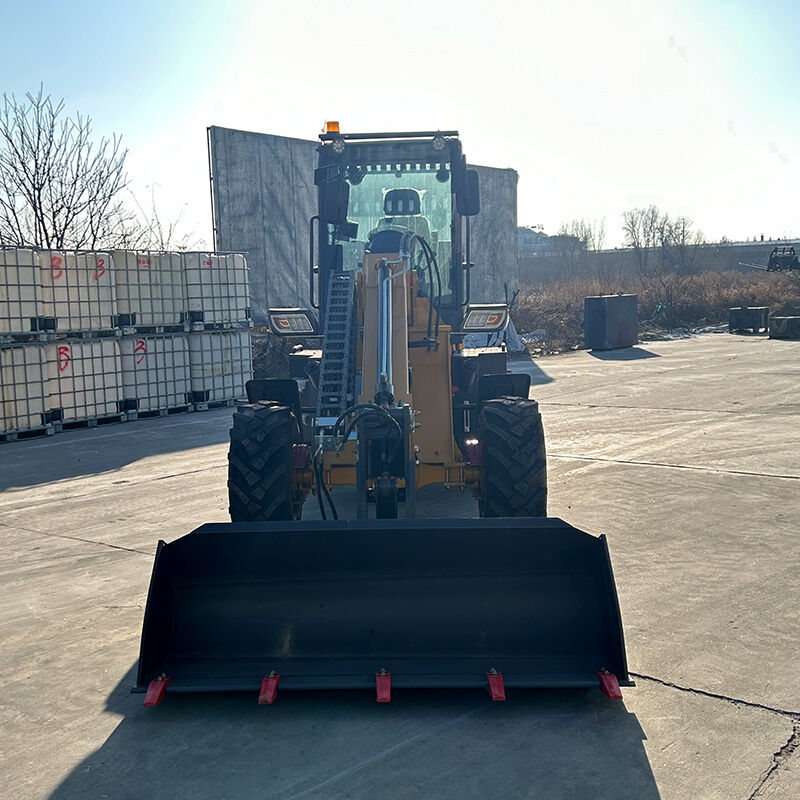 HS1800 Telescopic Loader Flexible