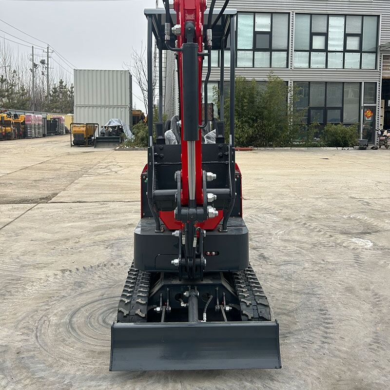 HS10B Micro Excavator Efficient