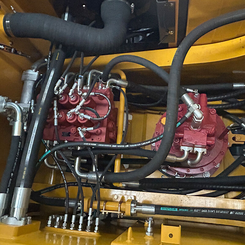 HS220-8 Hydraulic Excavator