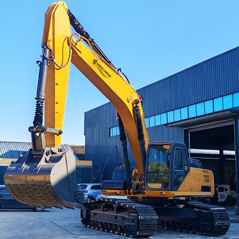 HS380-9 Large Excavator Robust