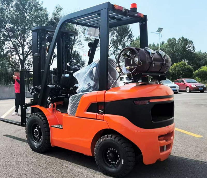 HS20-F Diesel Forklift Truck