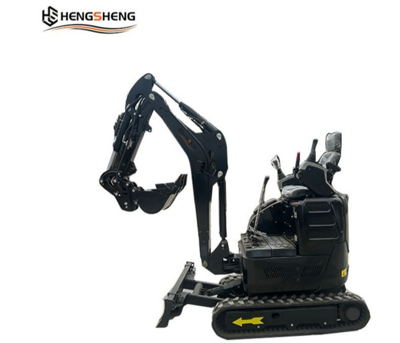 HS22 Mini Excavator Efficient