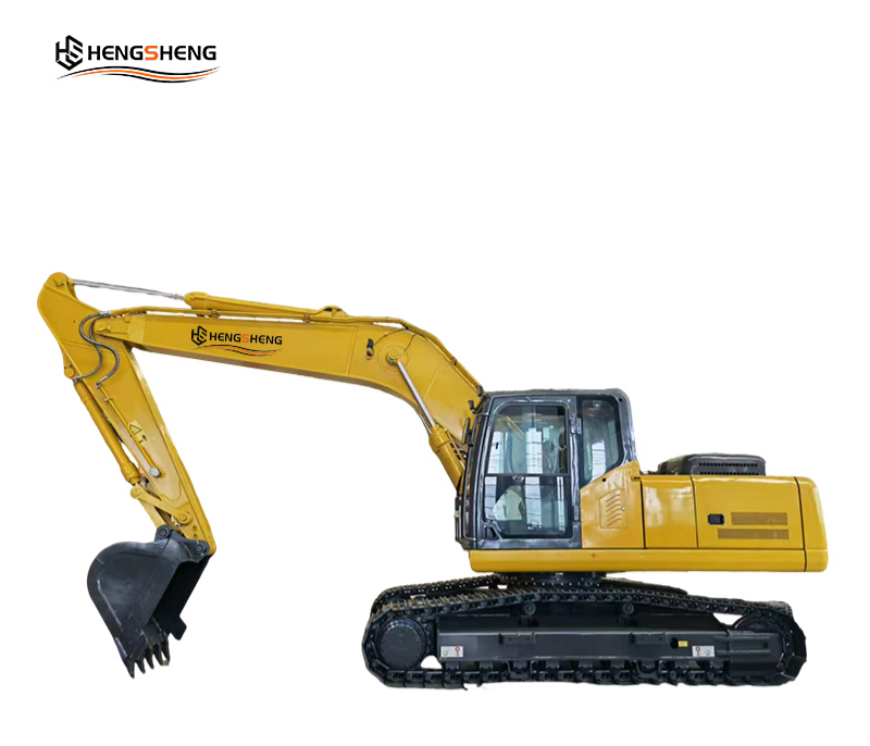 HS220-8 Hydraulic Excavator