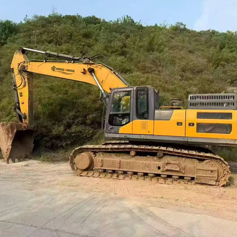 SH600-9 Hydraulic Excavator