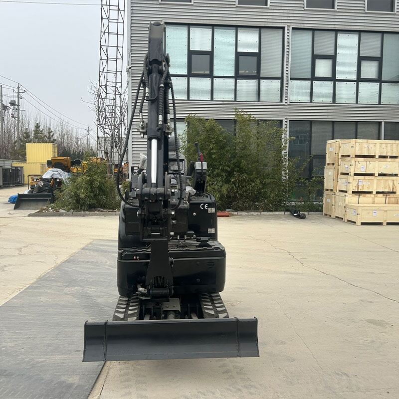 HS22 Mini Excavator Efficient