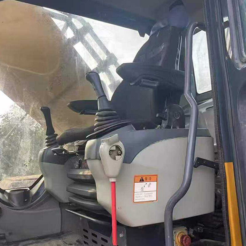 SH600-9 Hydraulic Excavator