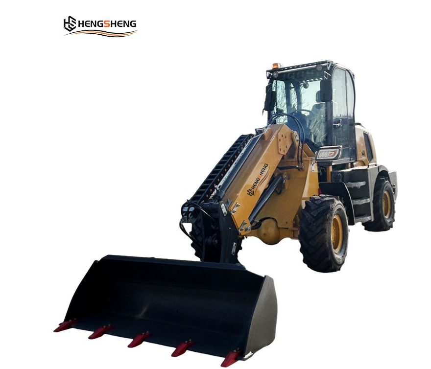 HS1800 Telescopic Loader Flexible