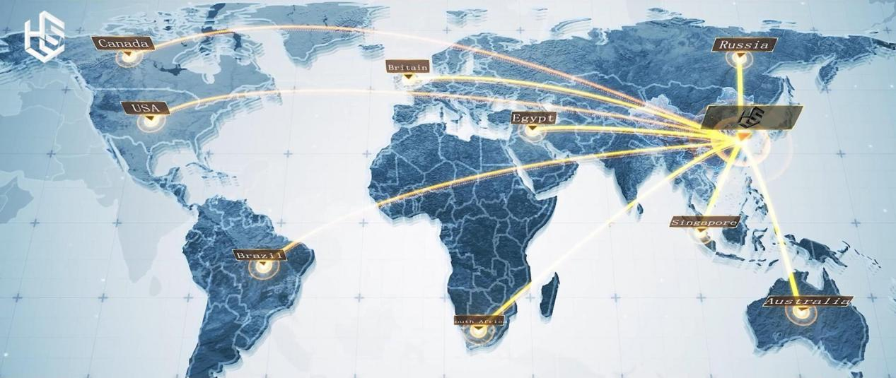 Over 40 Patents Achieved with Expanding Global Exports and Market Reach