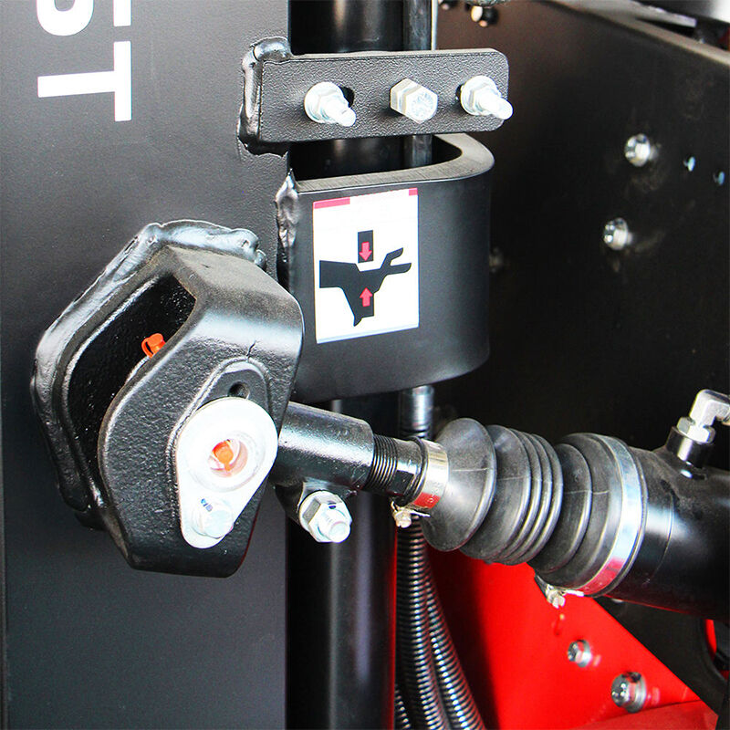 HS20-F Diesel Forklift Truck