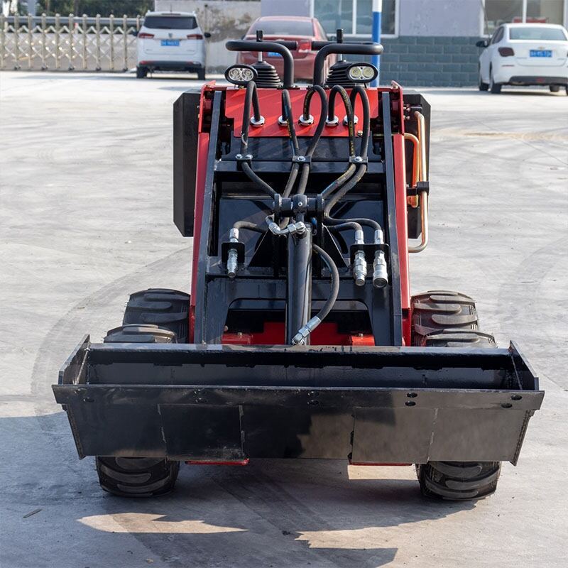 HS320 Skid Steer Loader Compact