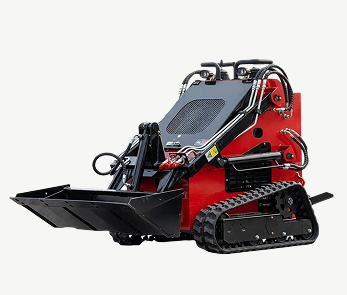 HS380T Skid Steer Loader Robust