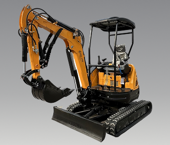 HS-25 Mini Excavator