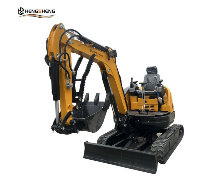 HS25J Mini Excavator Compact