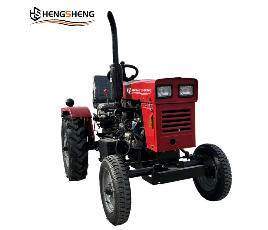 HS140 Compact Tractor Handy