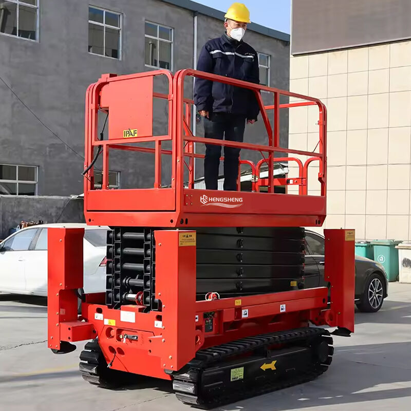 HS800 Lift Platform Smart