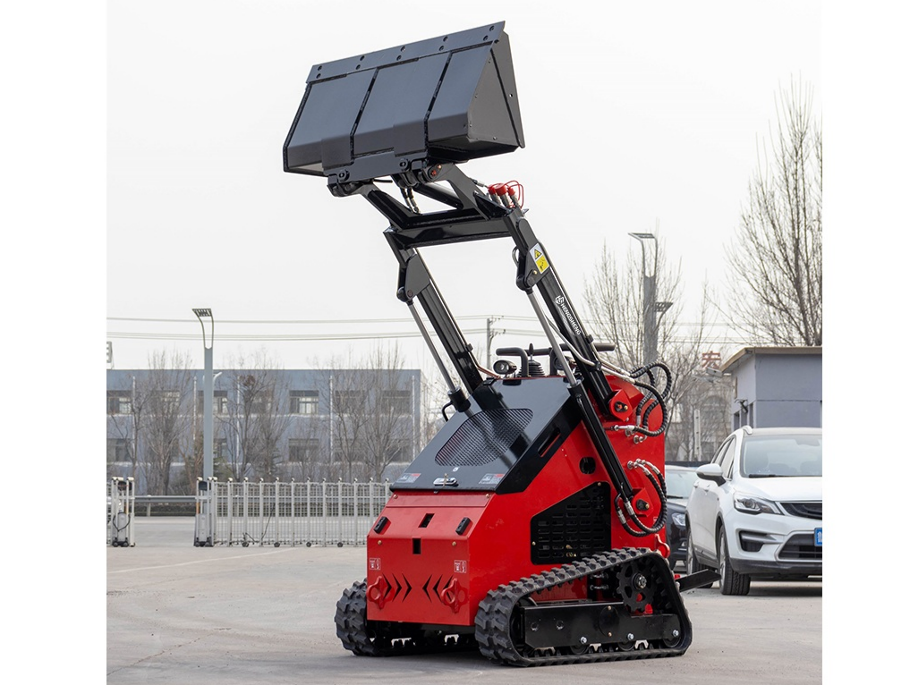 HS380T Skid Steer Loader Robust