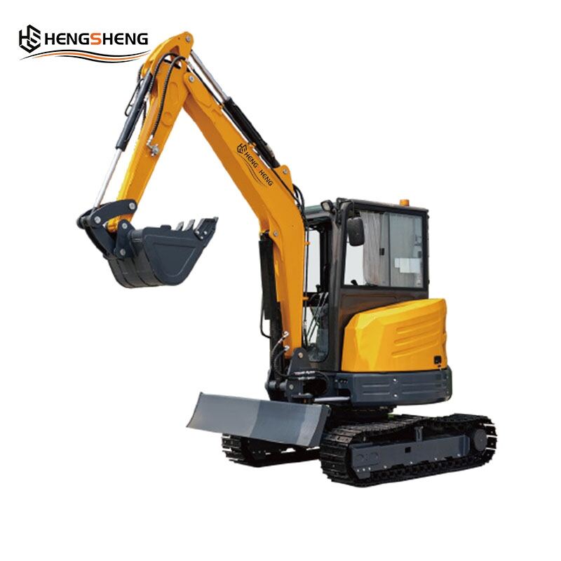 HS35 Mini Excavator Powerful