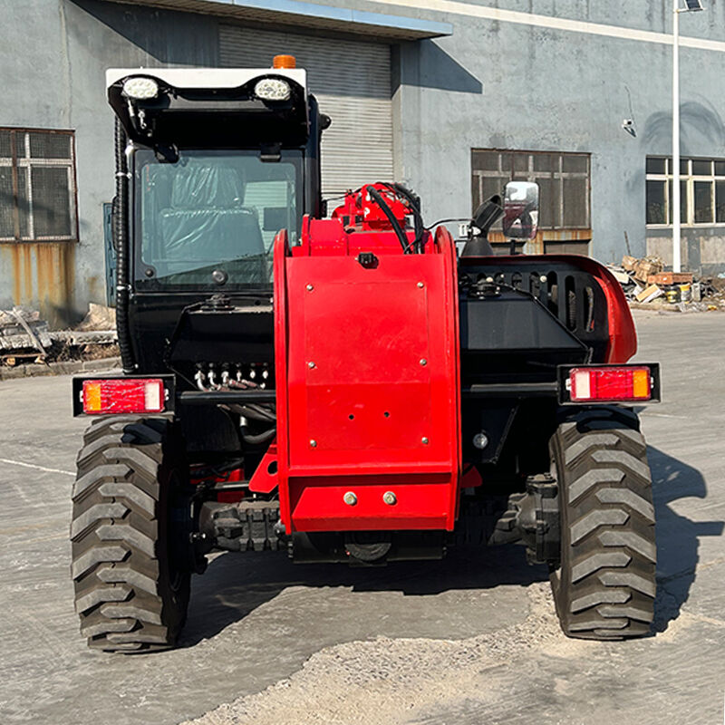 HS625 Standard Telehandler Strong