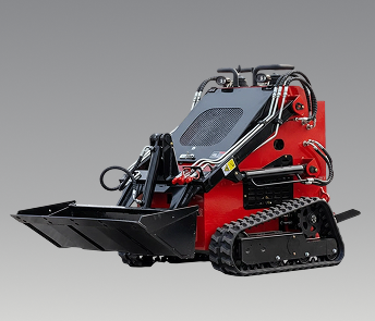 HS380T Skid Steer Loader Robust