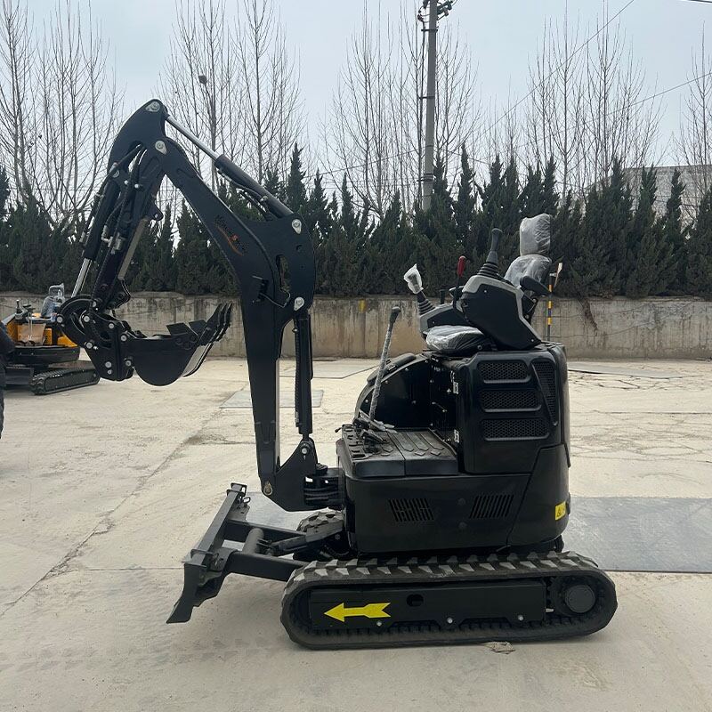 HS22 Mini Excavator Efficient