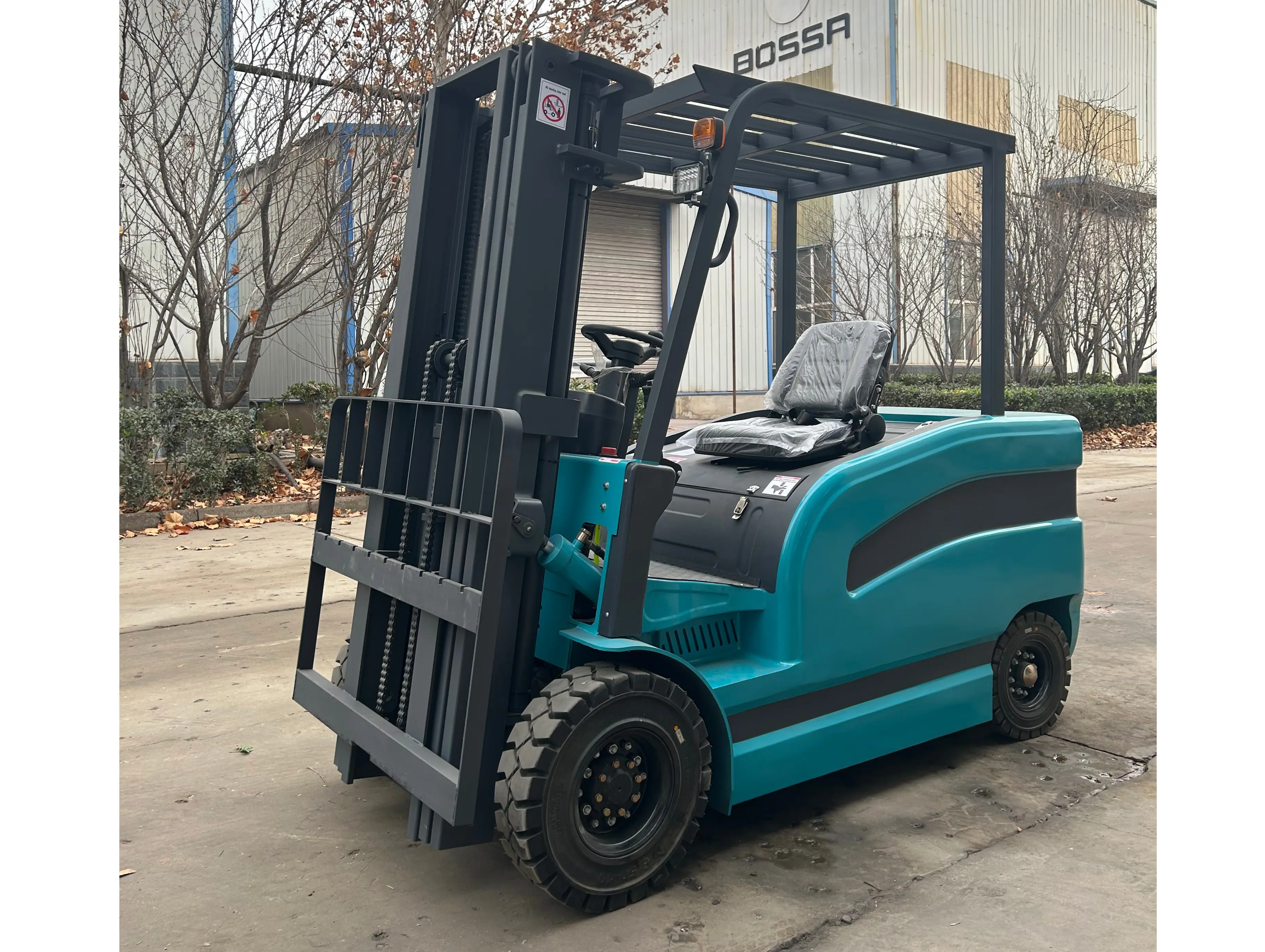 HS30-E Electric Forklift Truck