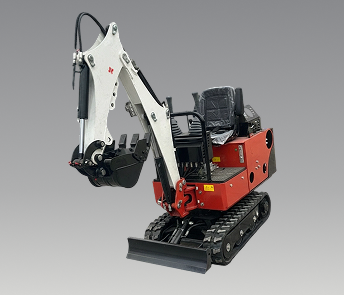HS-08 Mini Hydraulic Crawler Excavator