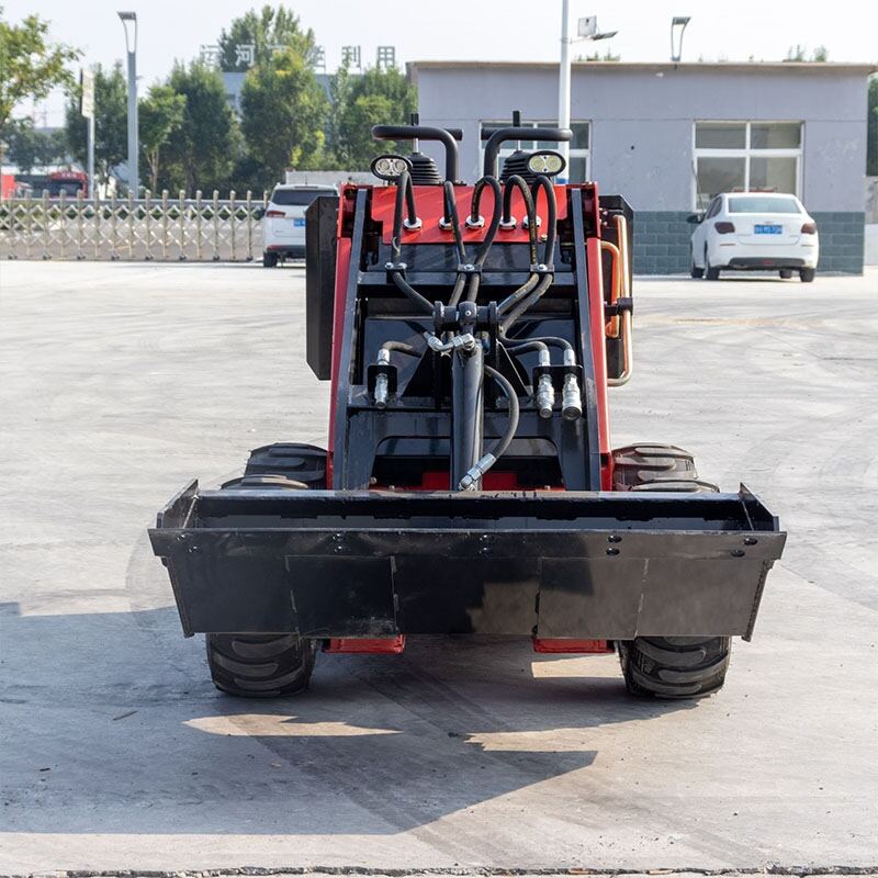 HS320 Skid Steer Loader Compact
