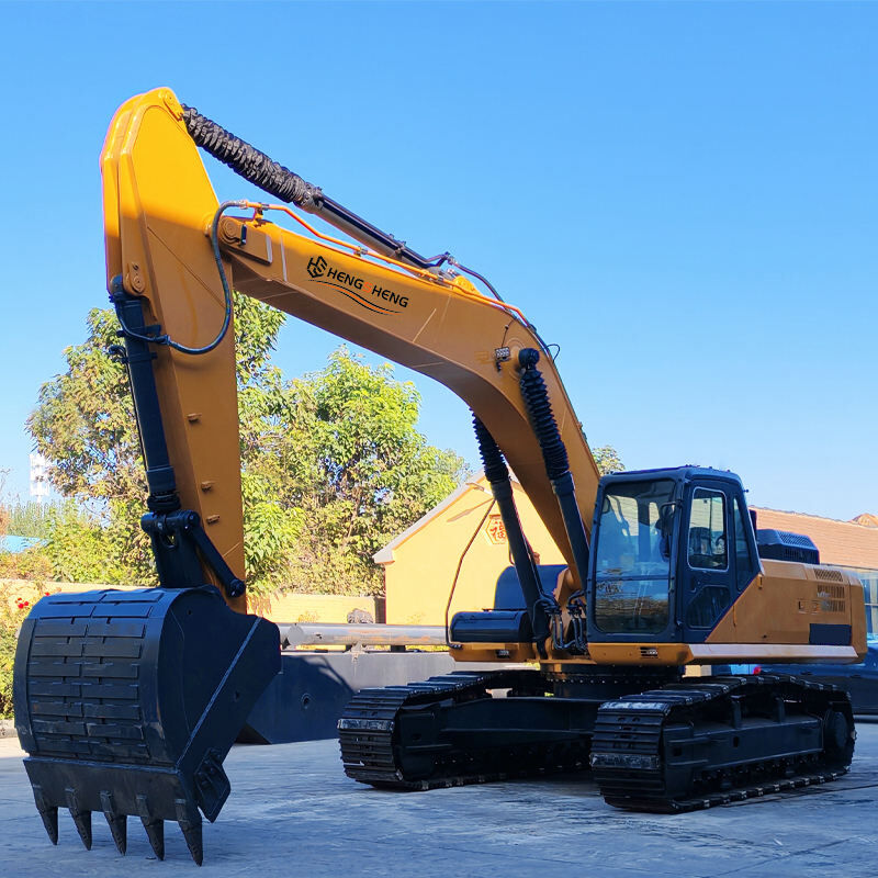 HS380-9 Large Excavator Robust