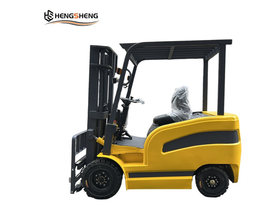 HS15-E Electric Forklift Truck
