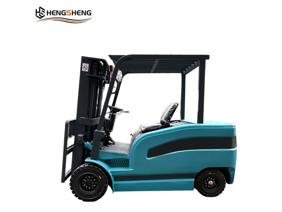 HS30-E Electric Forklift Truck