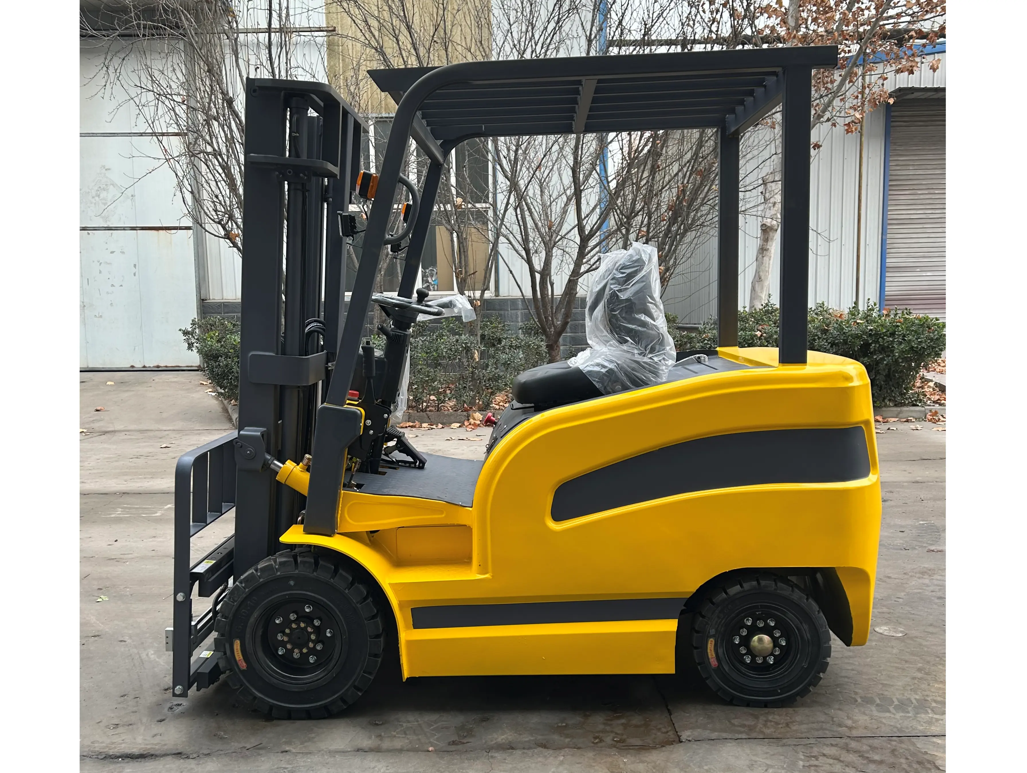 HS15-E Electric Forklift Truck