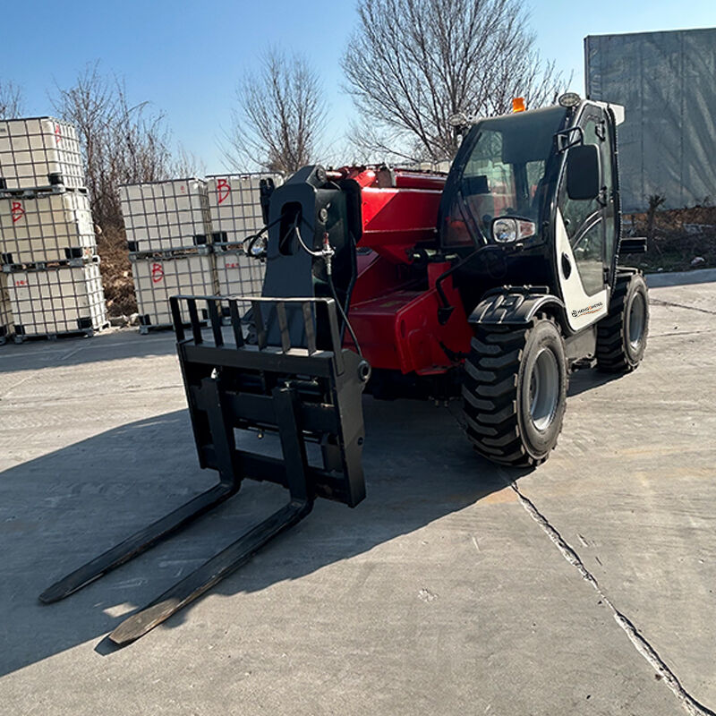 HS625 Standard Telehandler Strong