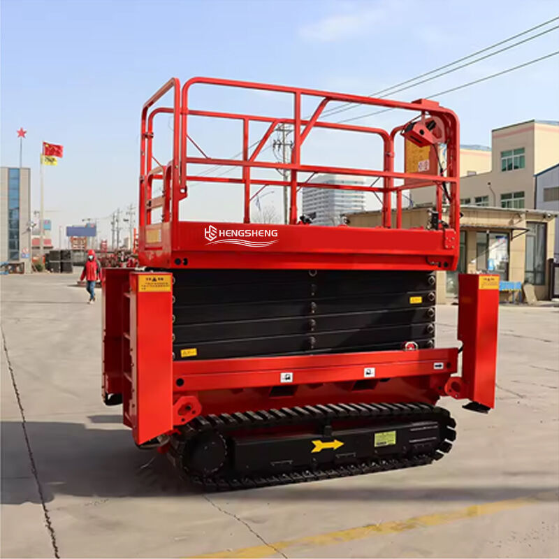 HS800 Lift Platform Smart